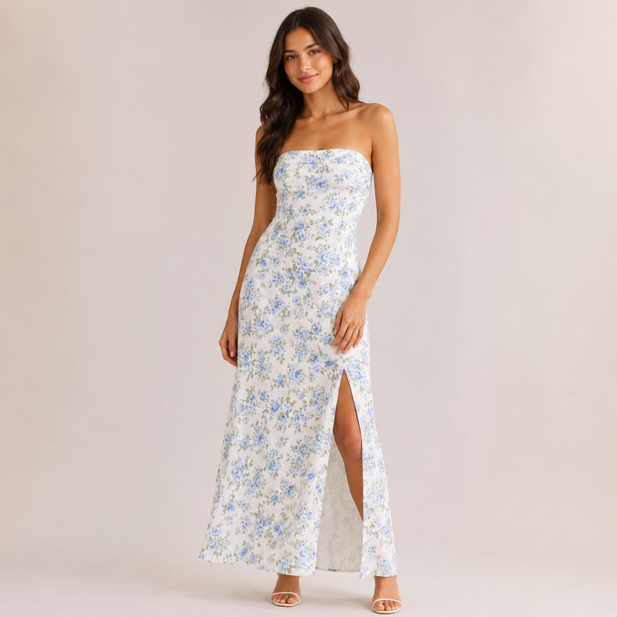 Altr'd State Cordelia Maxi Dress