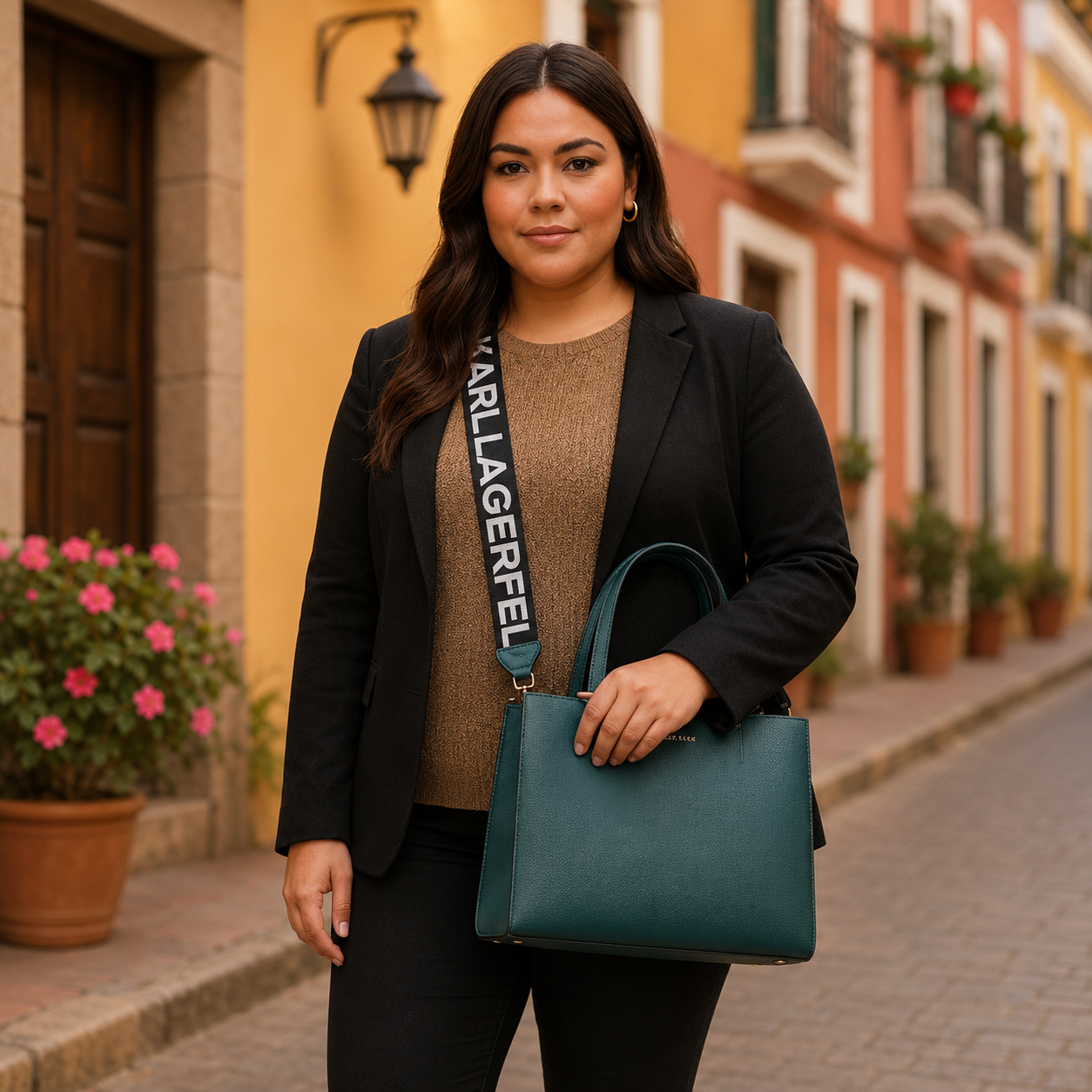 Karl Lagerfeld Crossbody Handbags