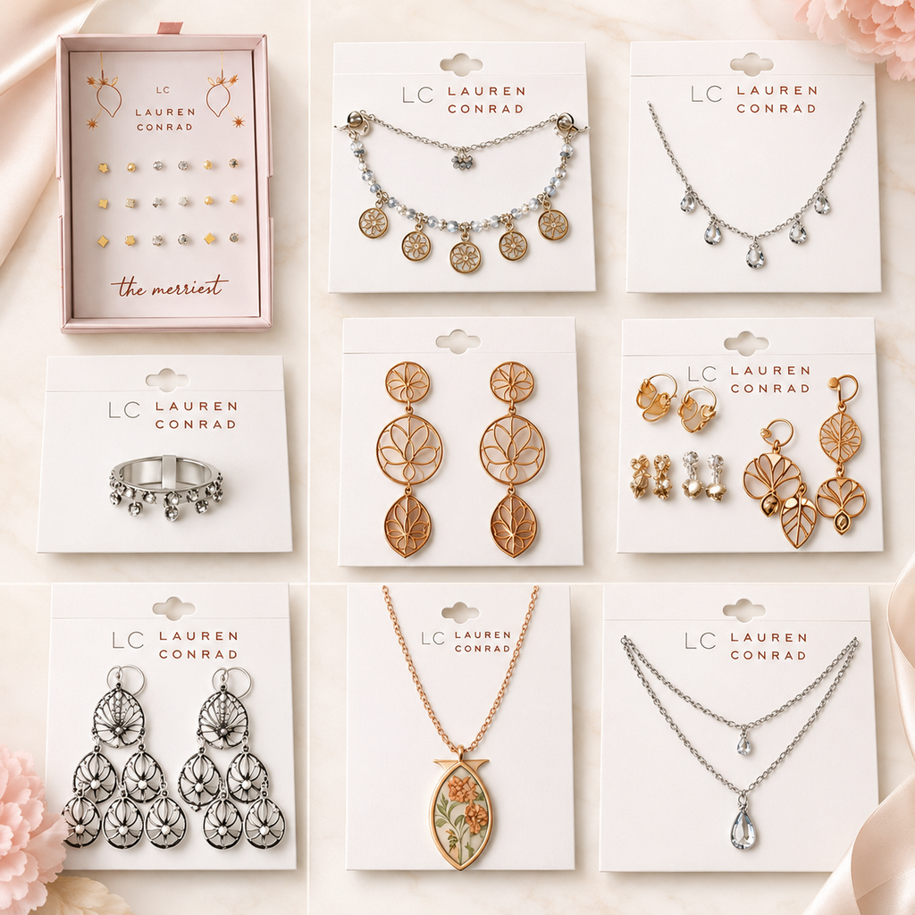 LC Lauren Conrad Jewelry