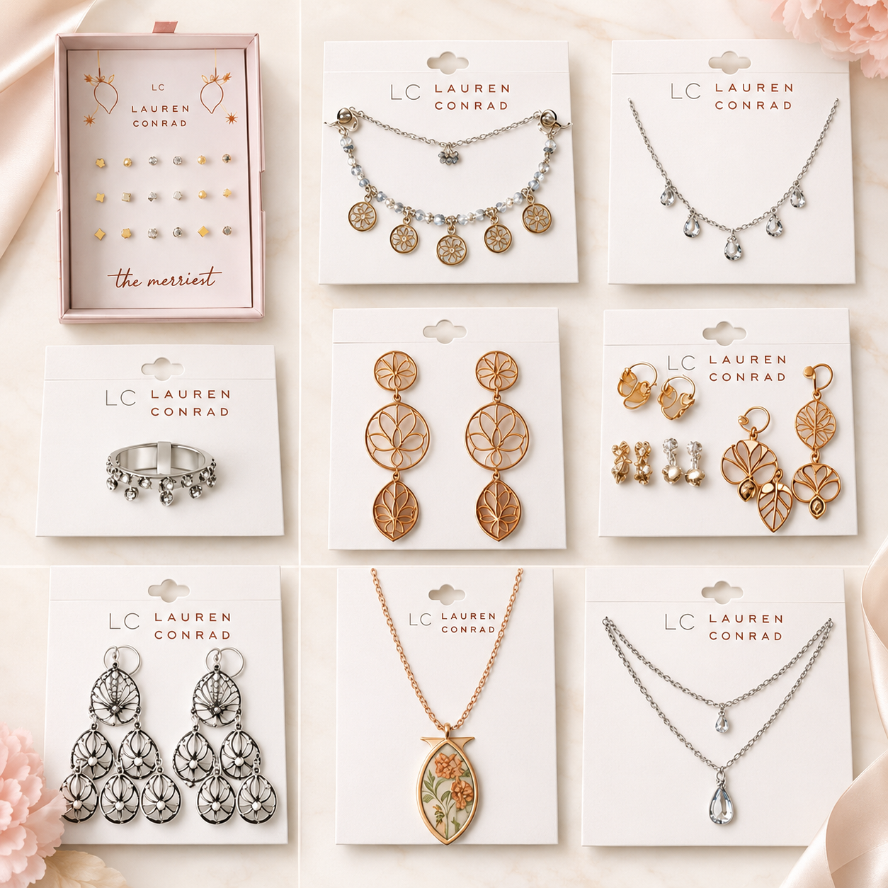 LC Lauren Conrad Jewelry