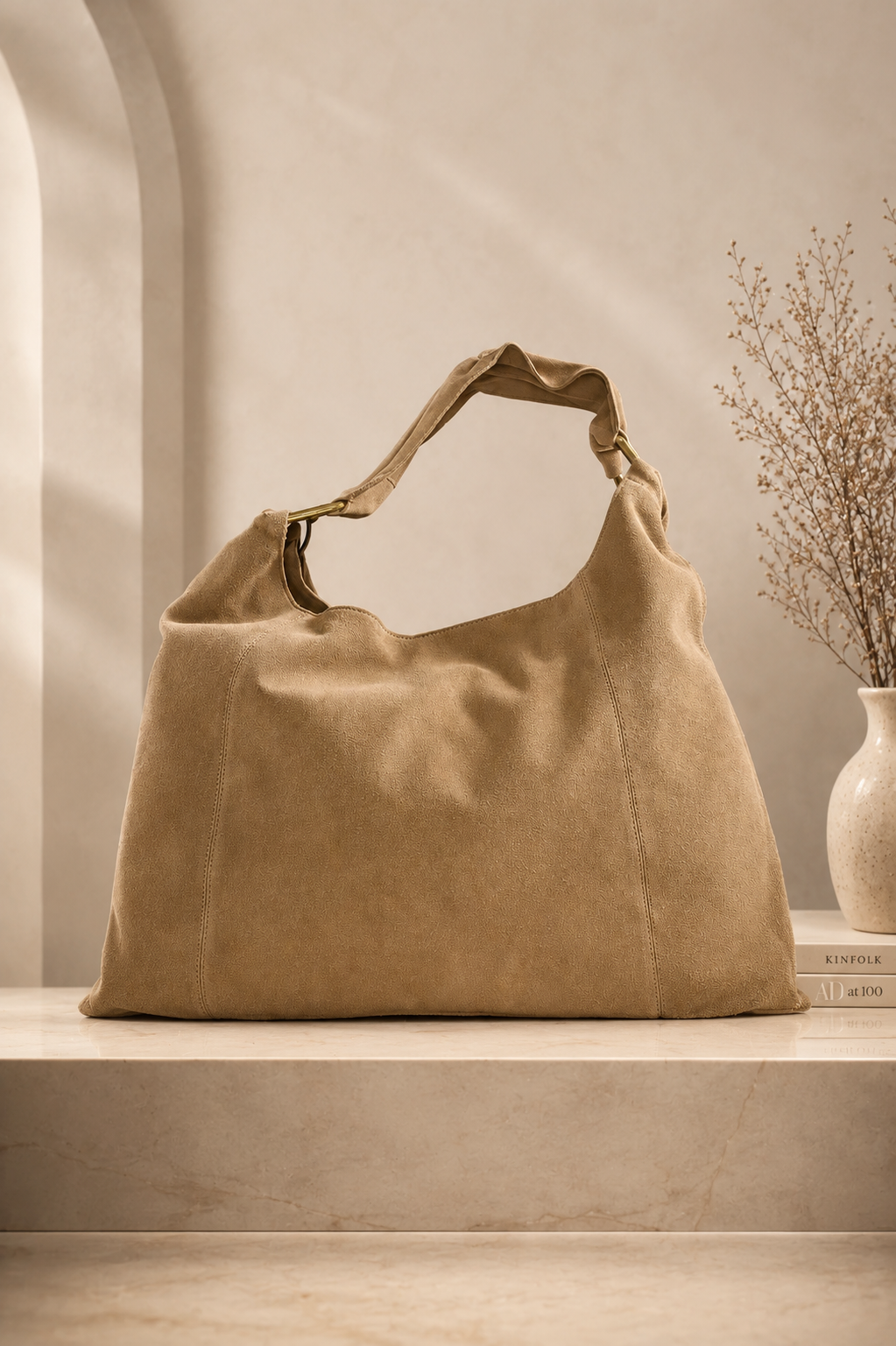 Margot Dakota Large Hobo Bag