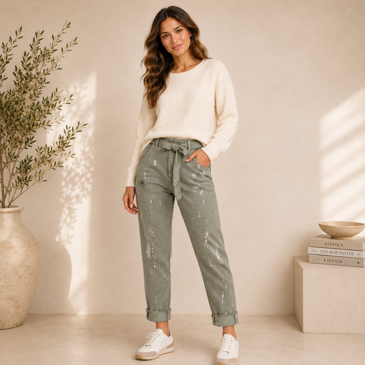 Risen Jeans