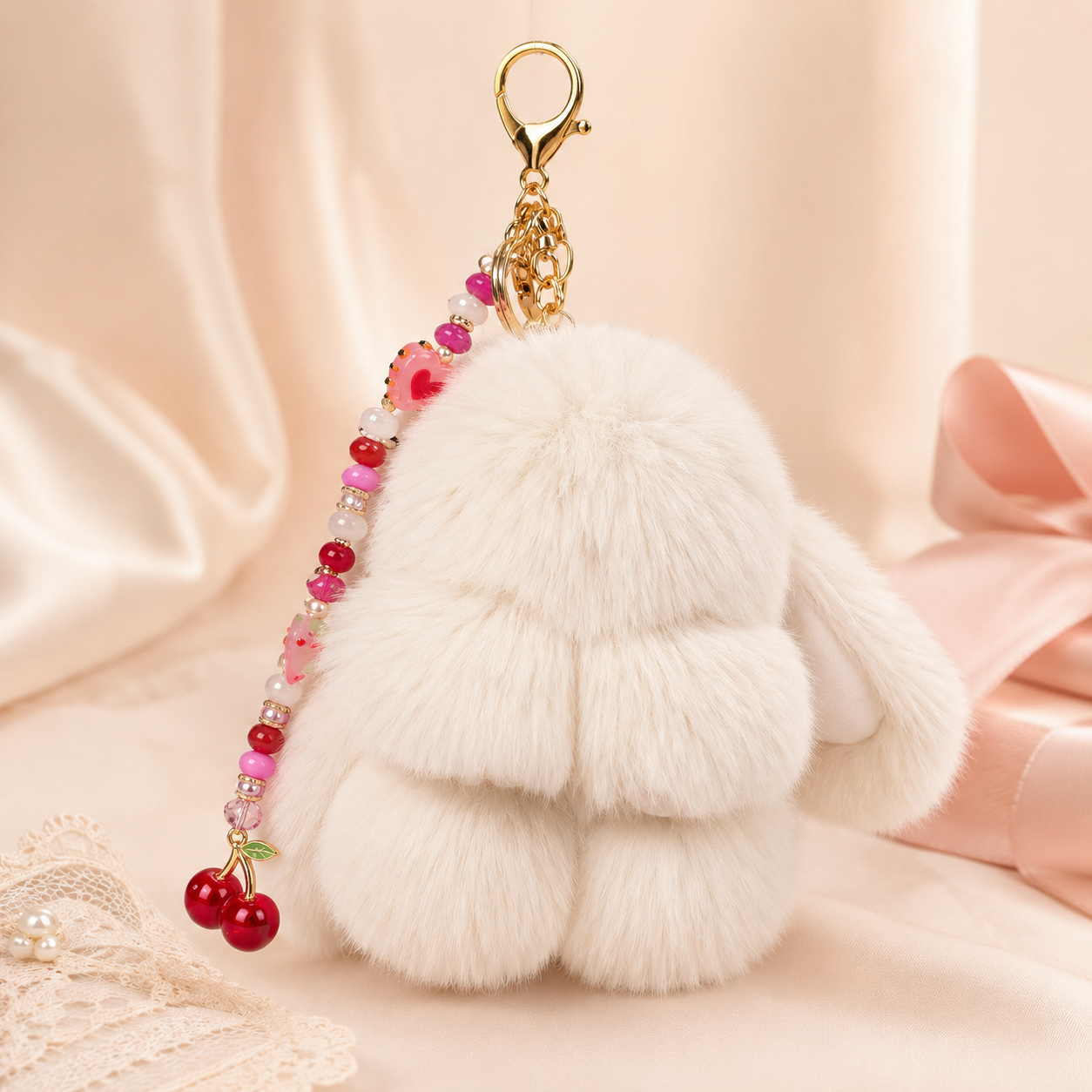Eye Candy Purse Charm
