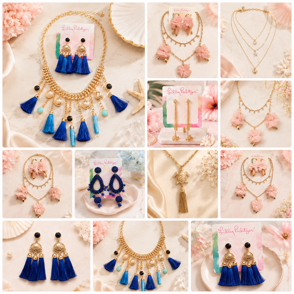 Lilly Pulitzer Jewelry