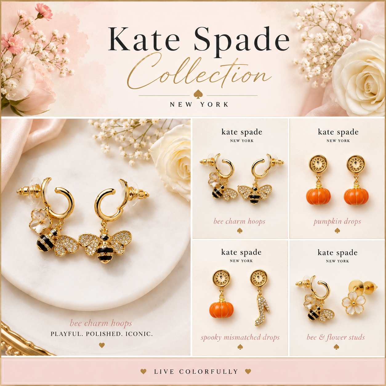 Kate Spade Earrings