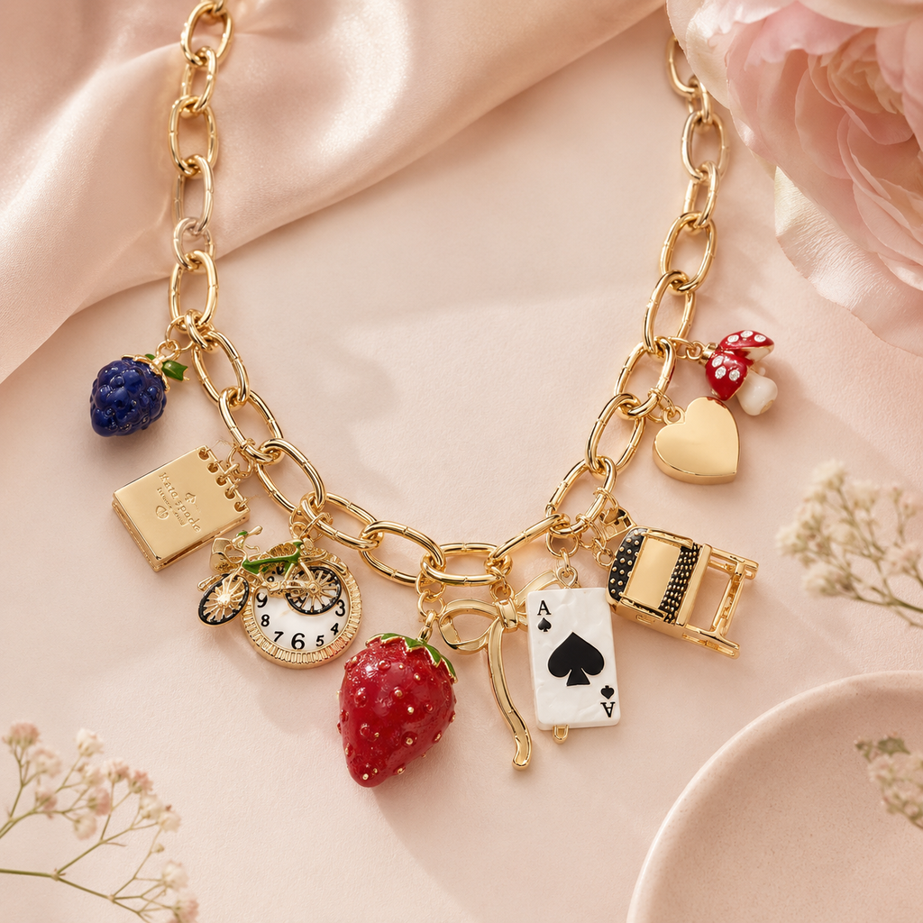 Kate Spade VIRAL Necklace
