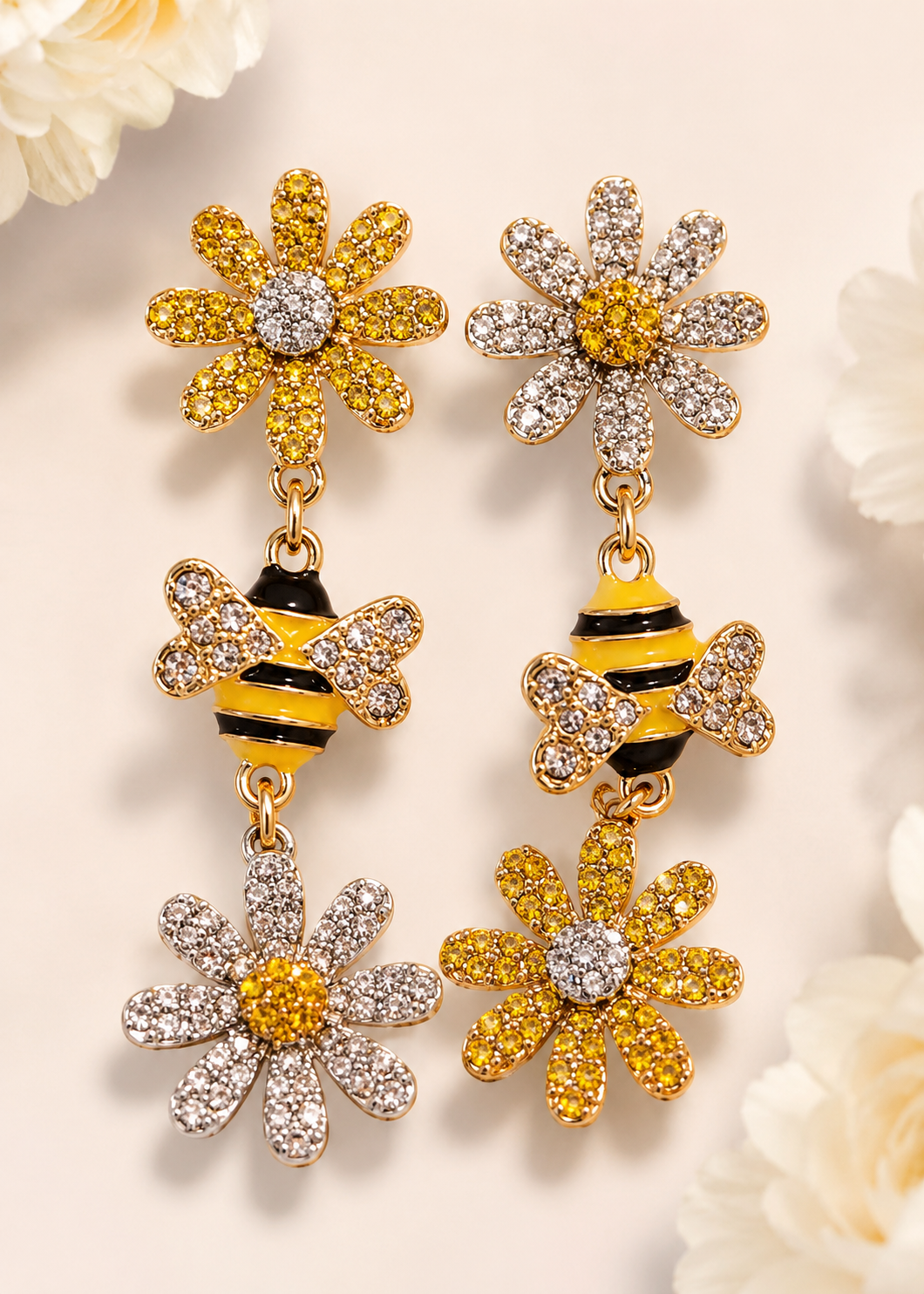 Betsey Johnson Nature Jewelry