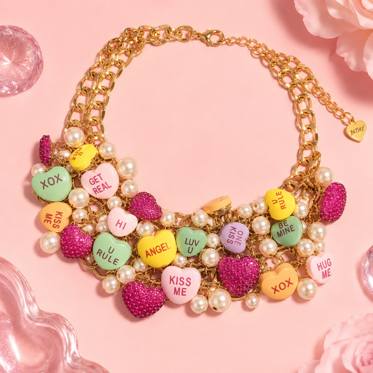 Betsey Johnson Sweetheart Collection