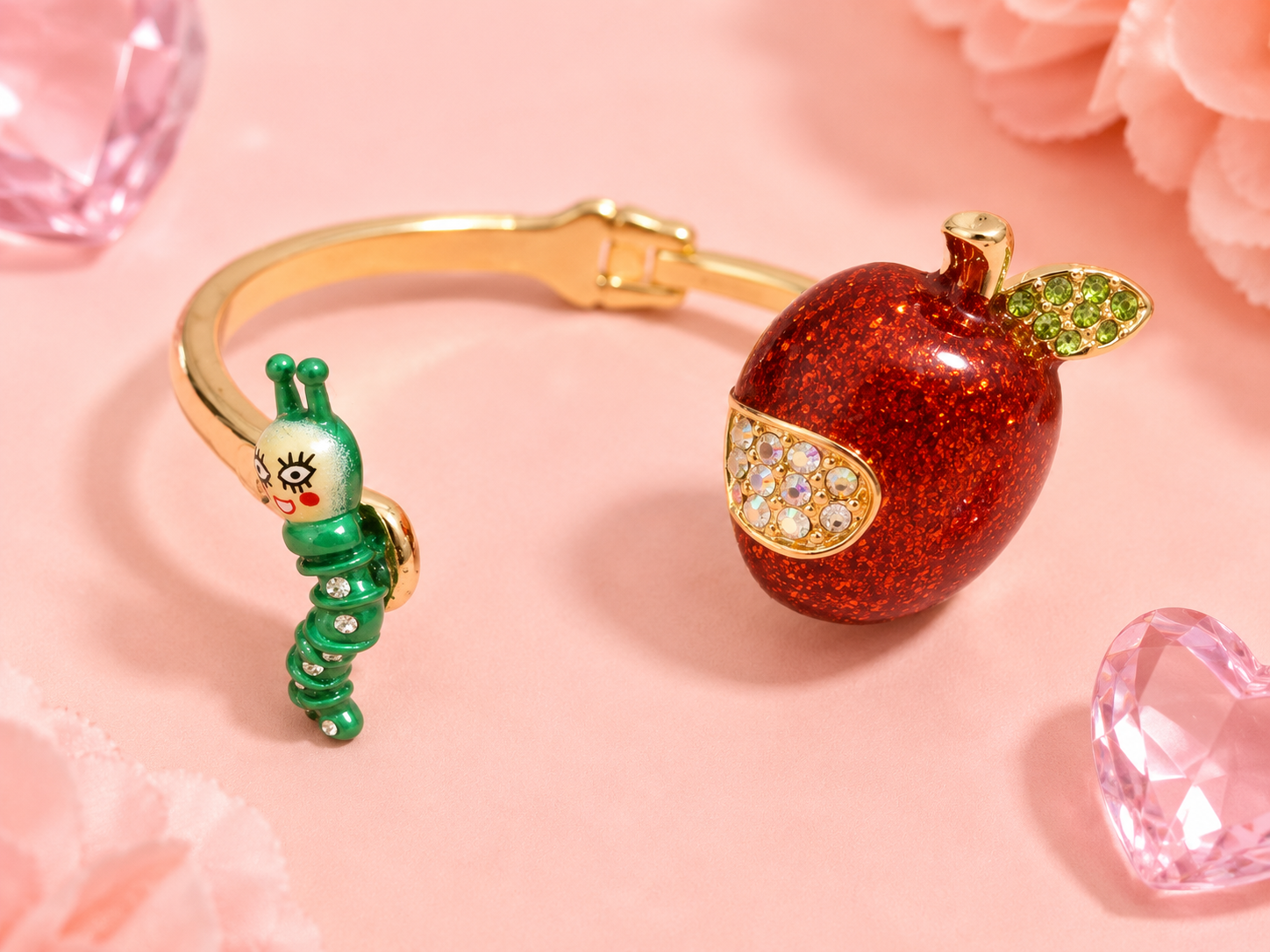 Betsey Johnson School Jewelry
