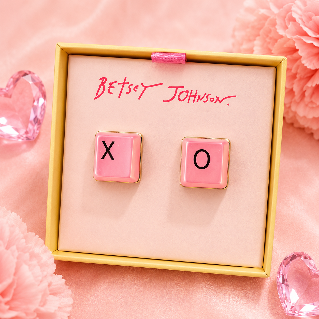 Betsey Johnson School Jewelry