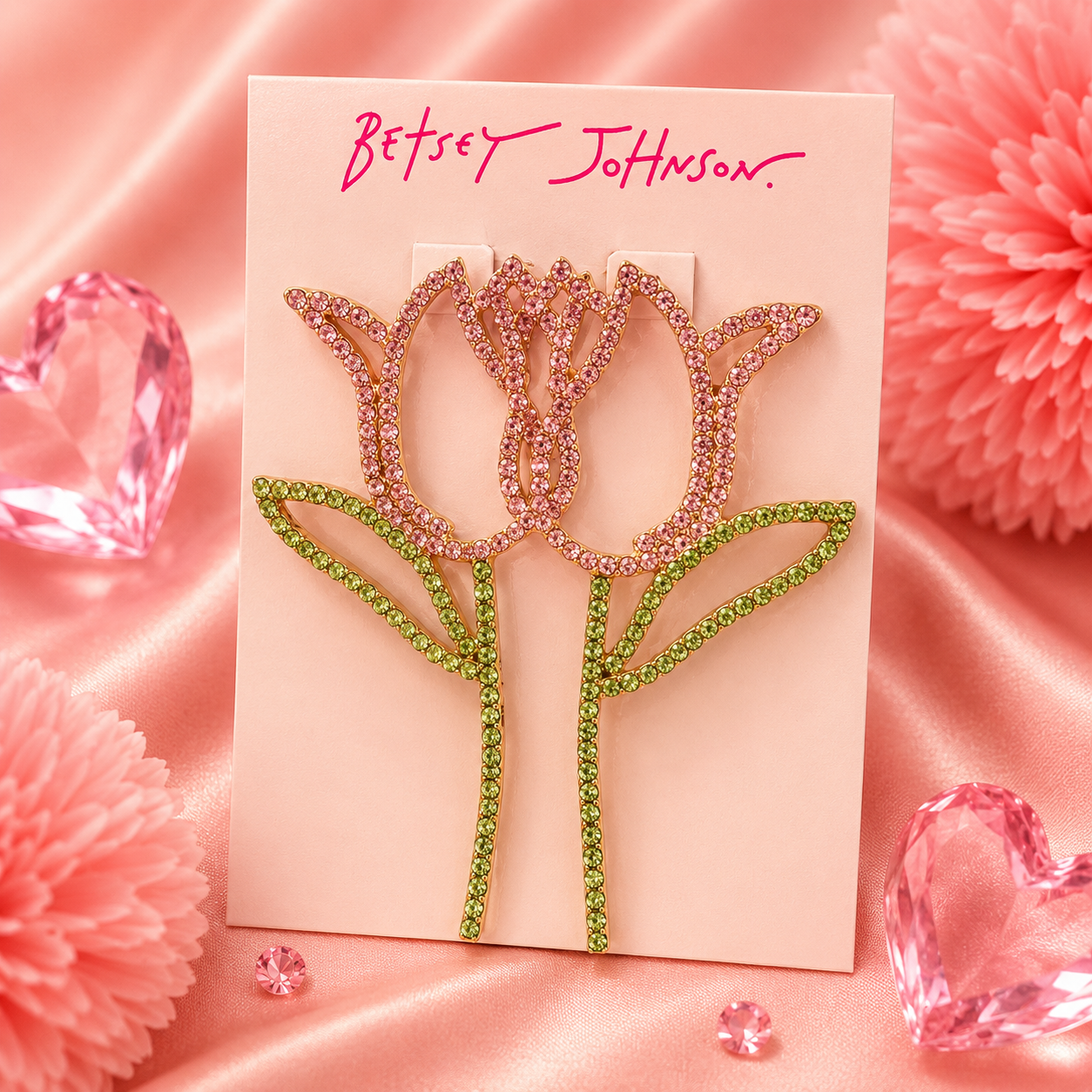 Betsey Johnson Nature Jewelry