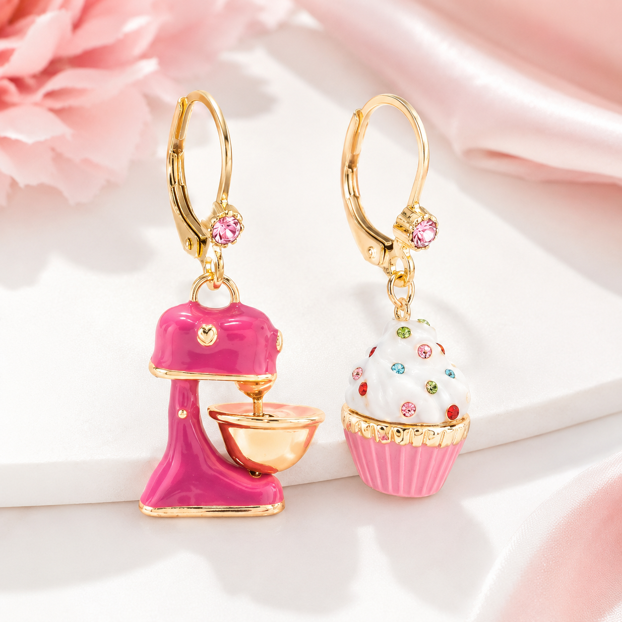 Betsey Johnson Baking Collection