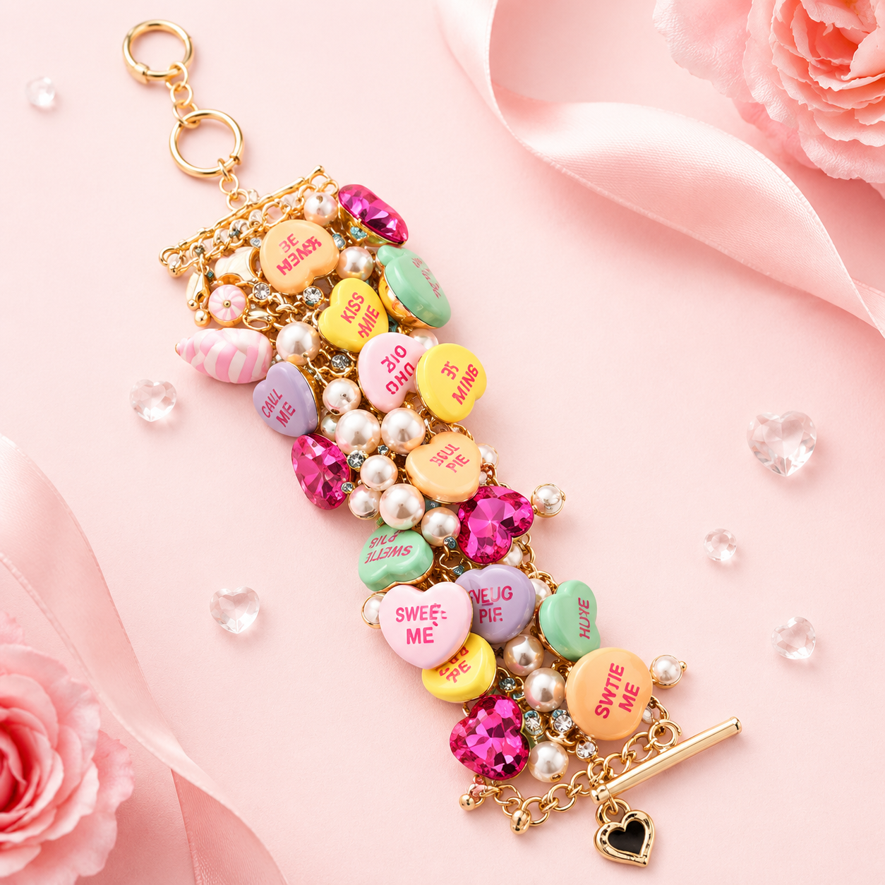 Betsey Johnson Sweetheart Collection