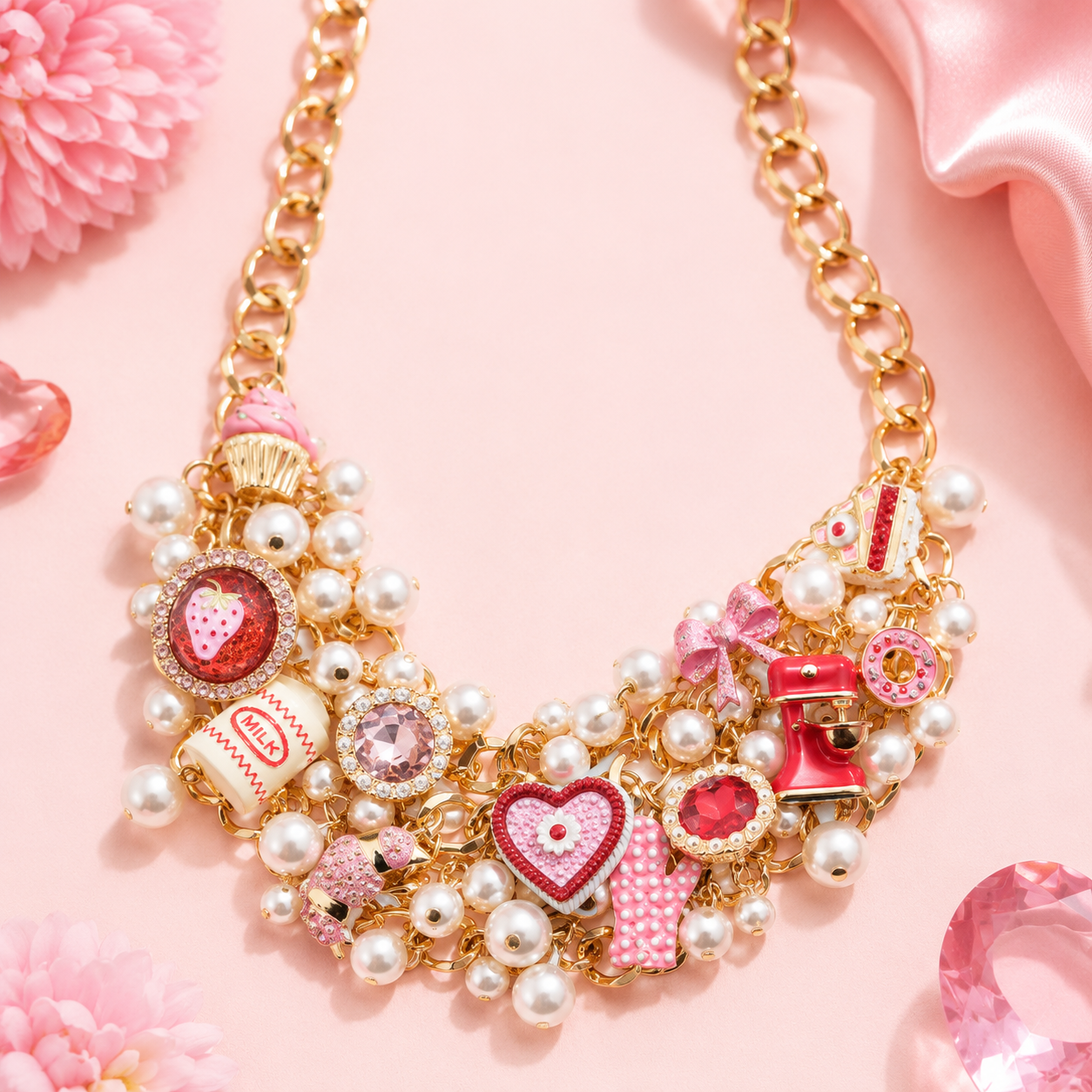 Betsey Johnson Baking Collection