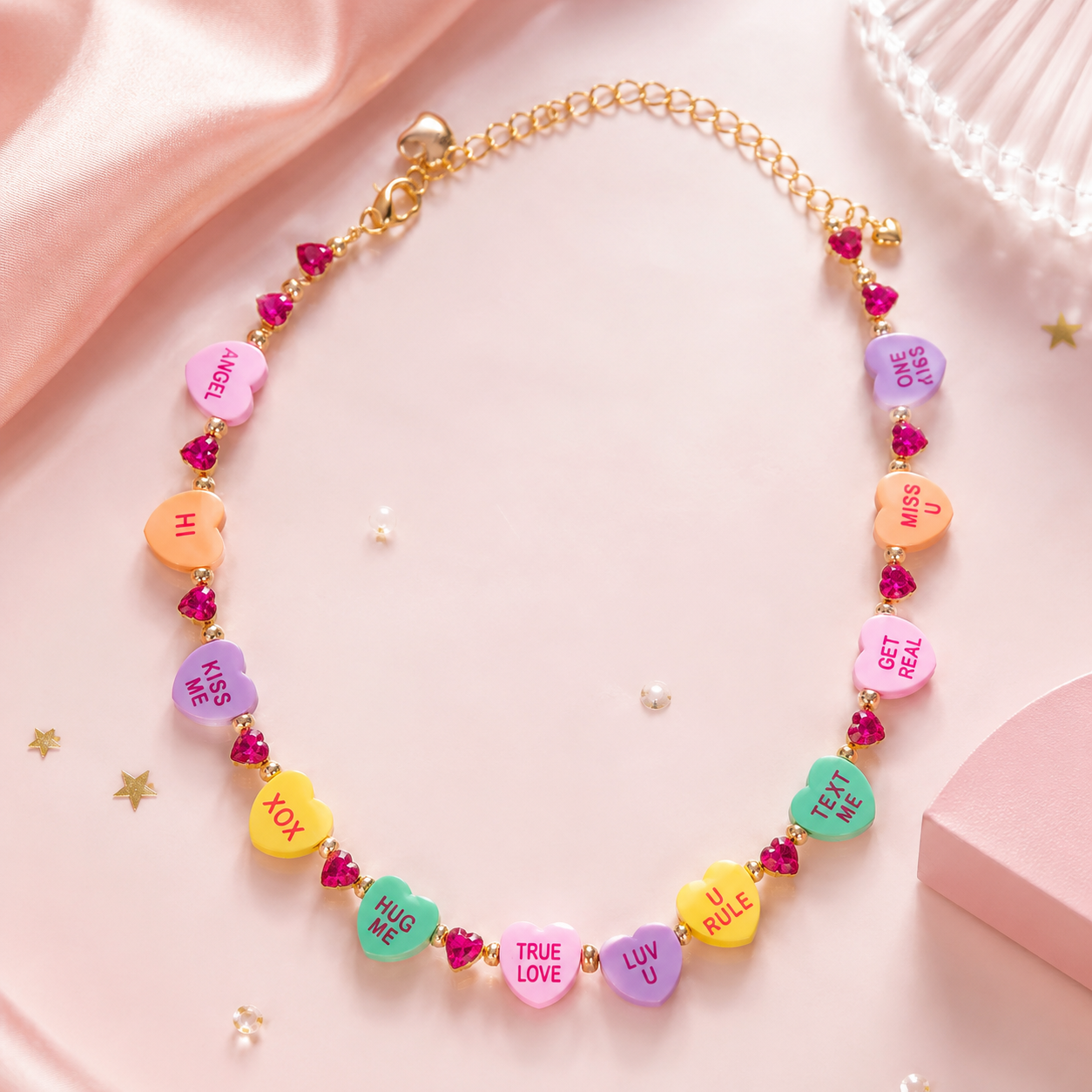 Betsey Johnson Sweetheart Collection