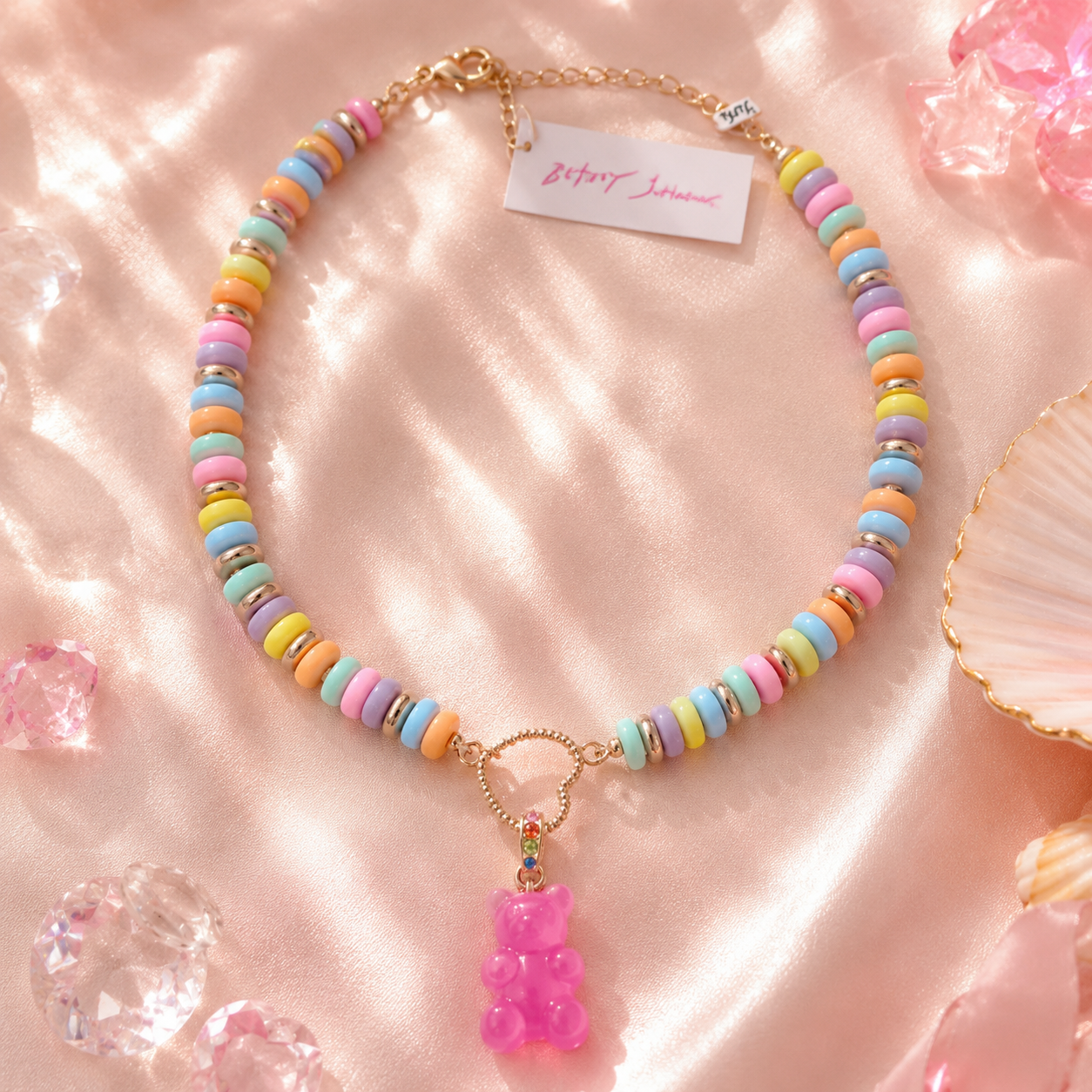 Betsey Johnson Sweetheart Collection