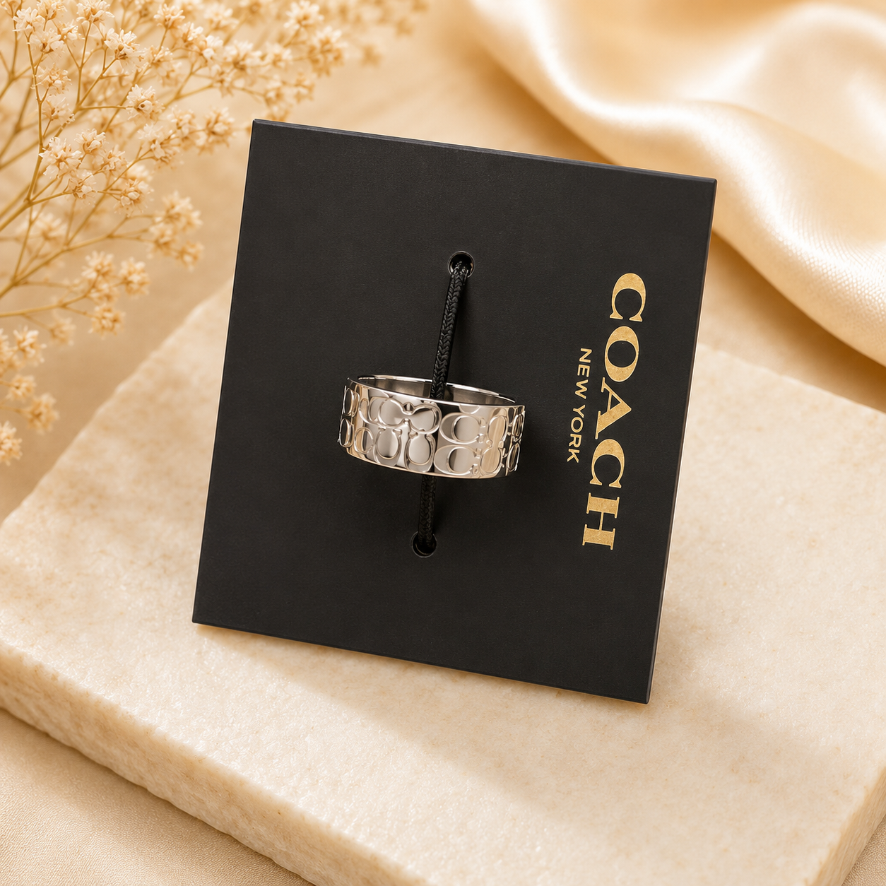 Coach Jewelry