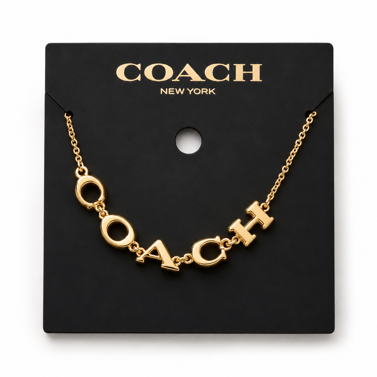 Coach Jewelry