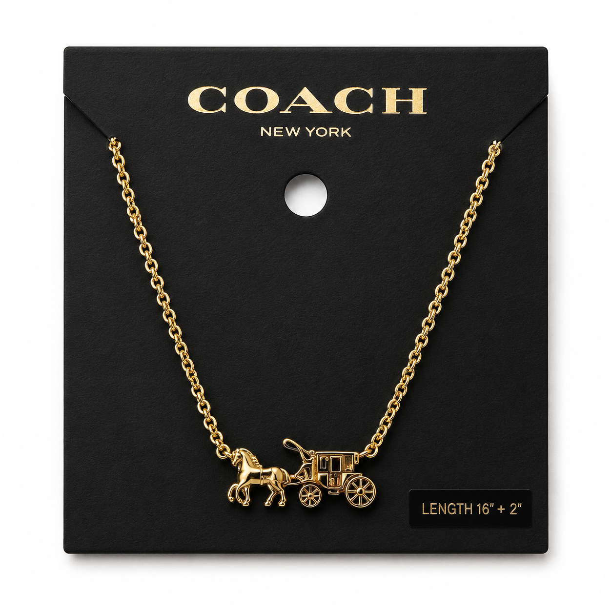 Coach Jewelry