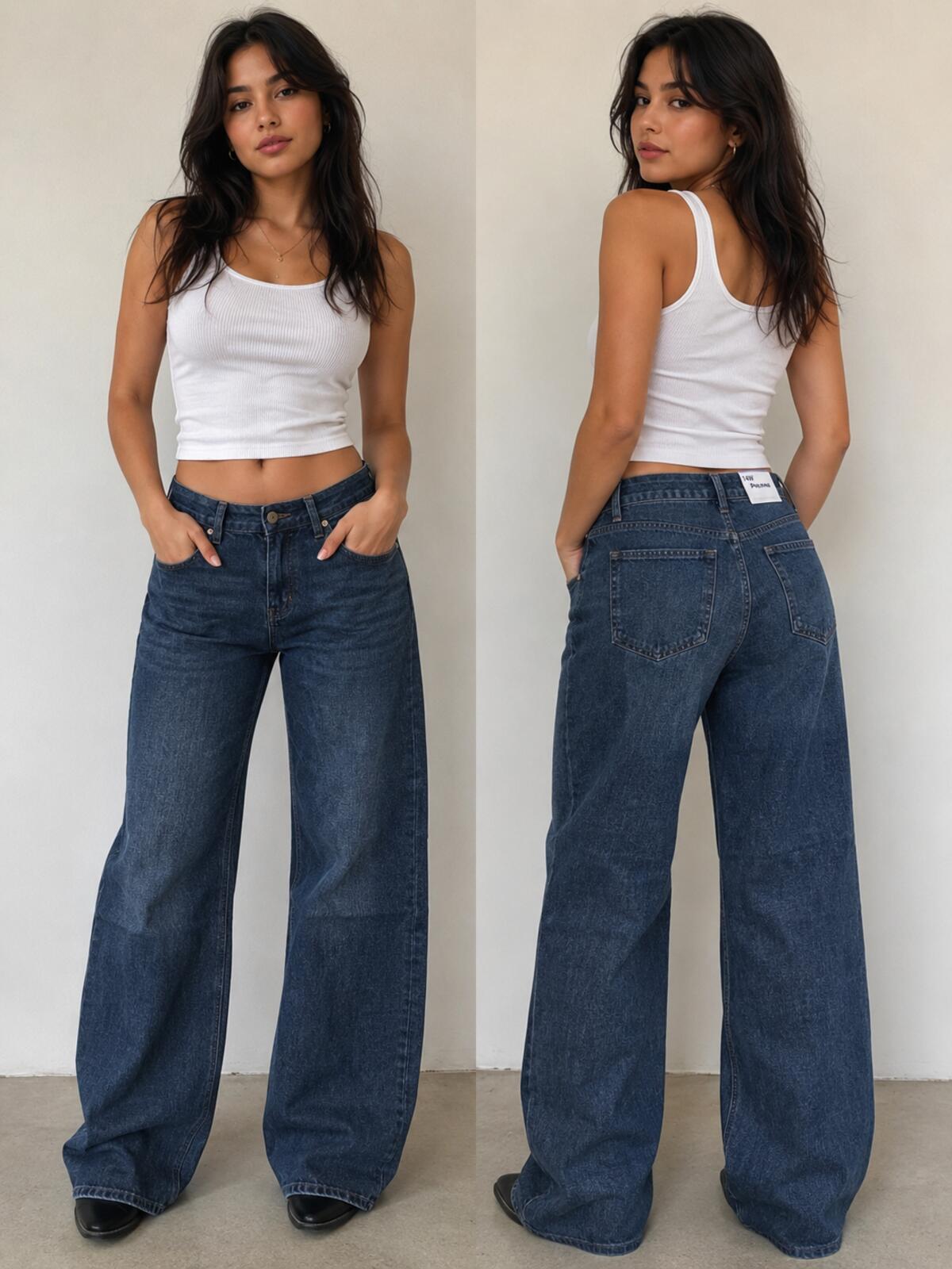 Prejean  Boyfriend Jeans