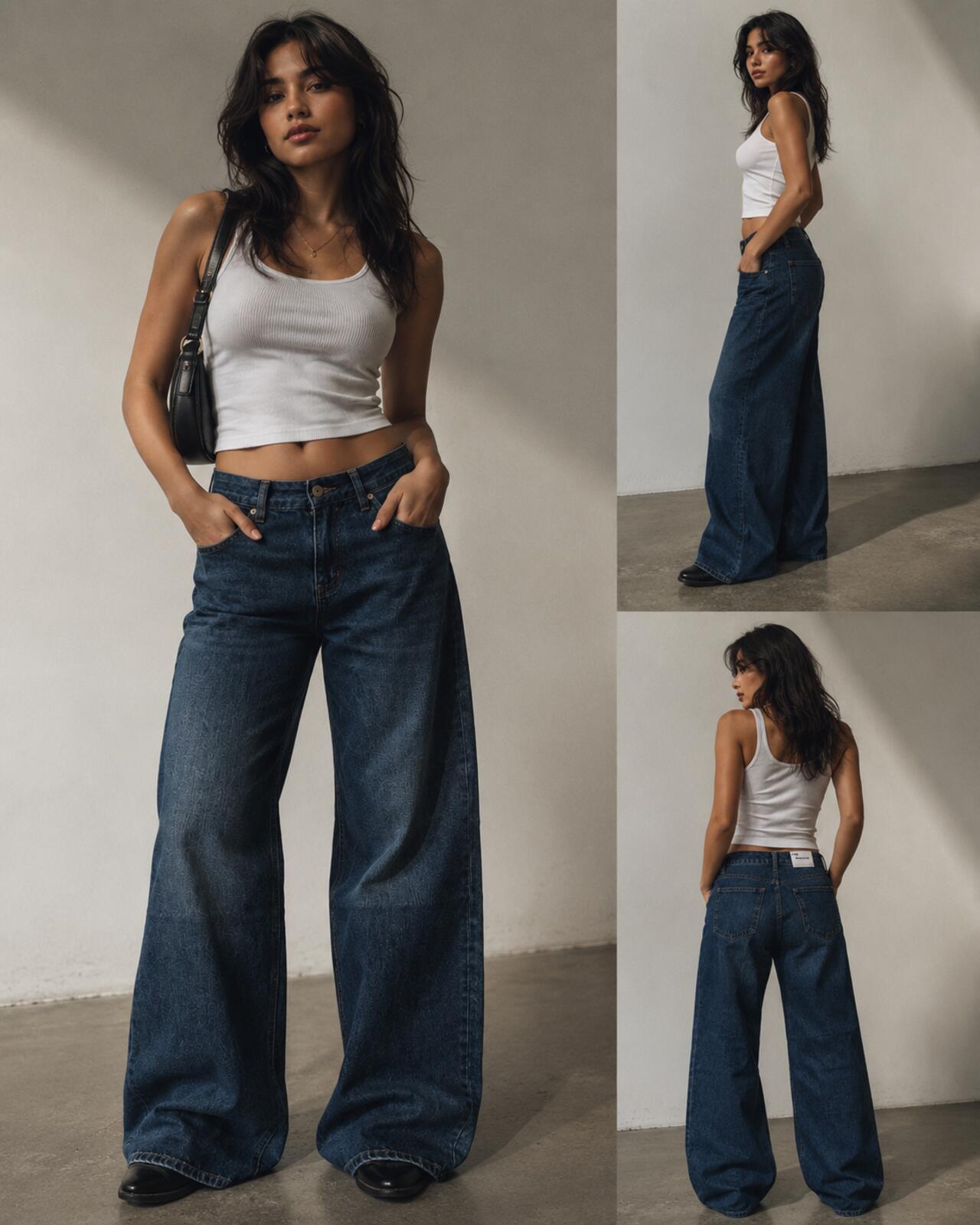 Prejean  Boyfriend Jeans