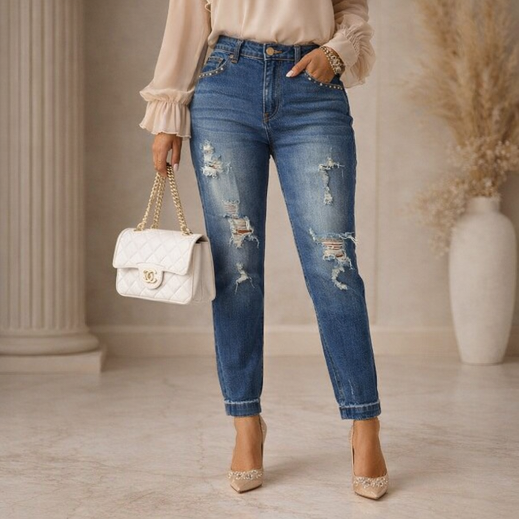 Blue Turtle Plus Jeans