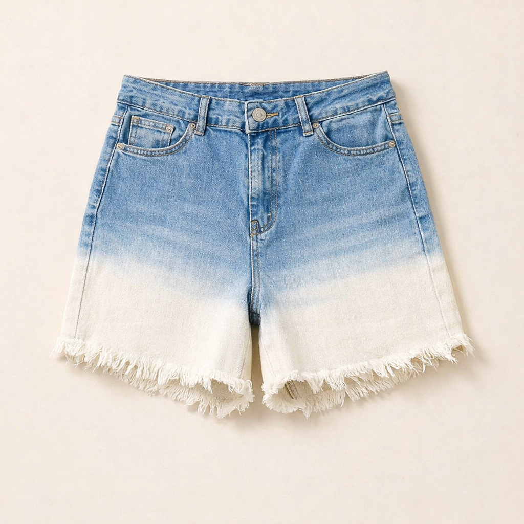 Risen Ombre Shorts
