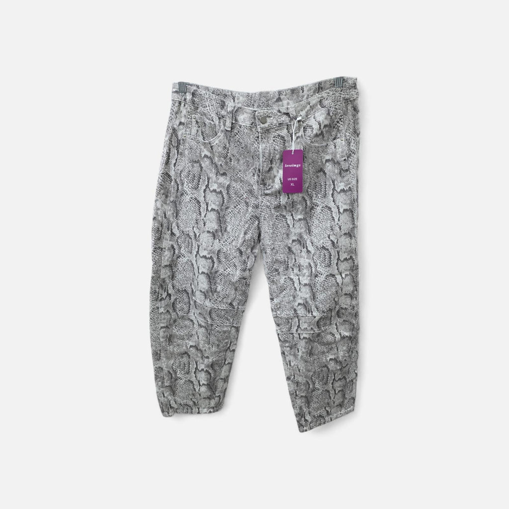 Loveings Barrel Pants X-Large
