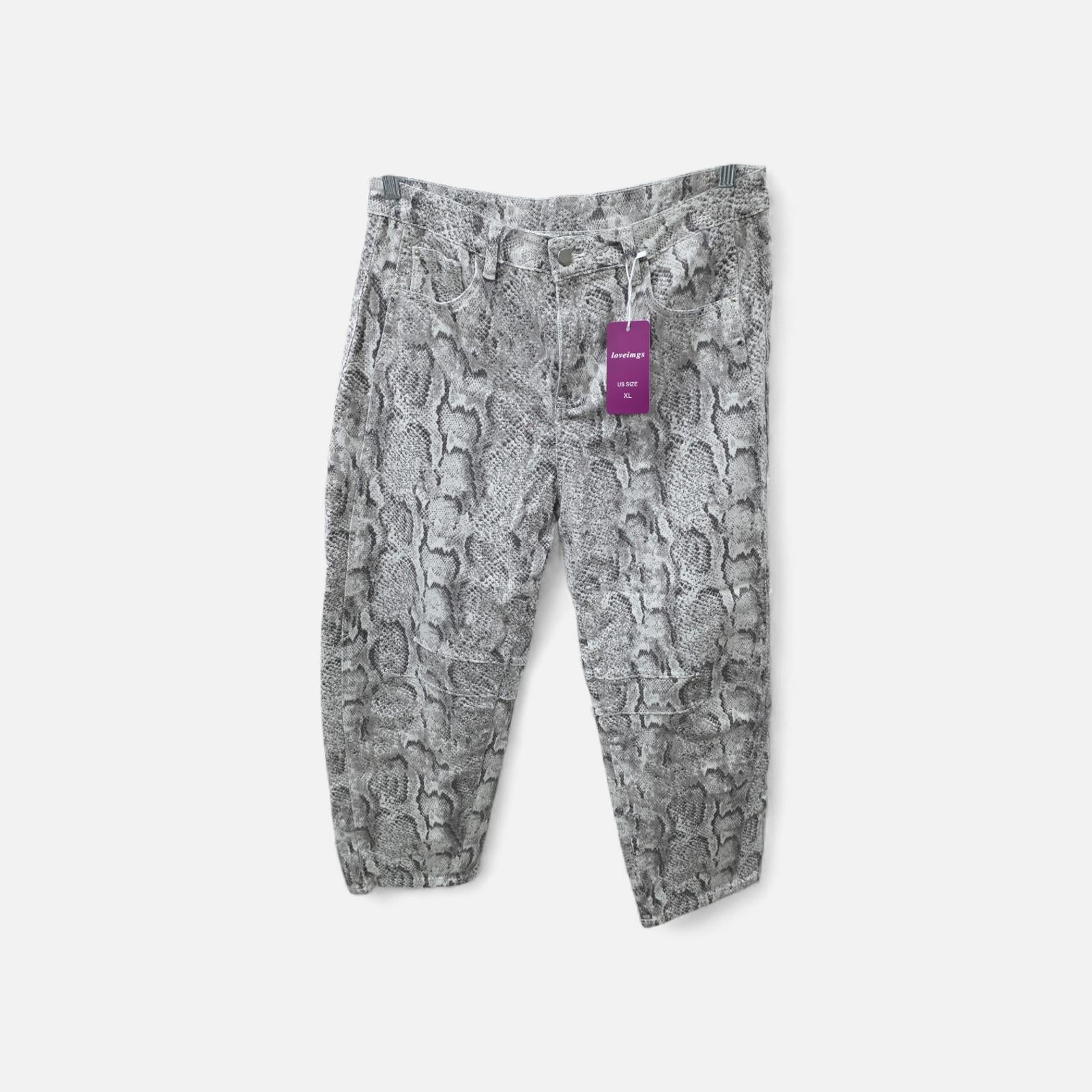 Loveings Barrel Pants X-Large