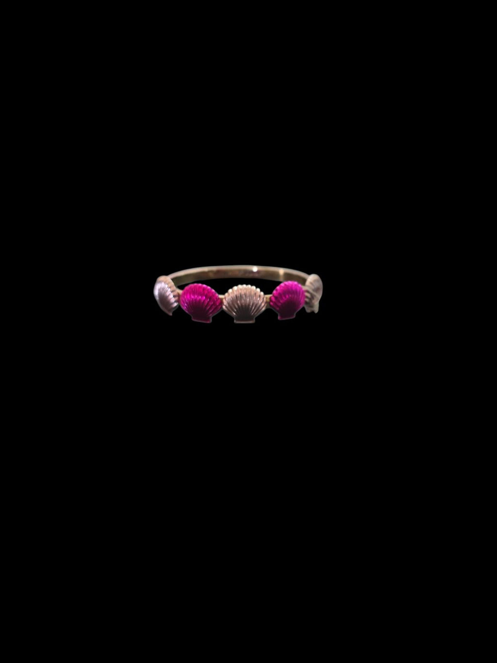 Betsey Johnson Sea Shell Bracelet