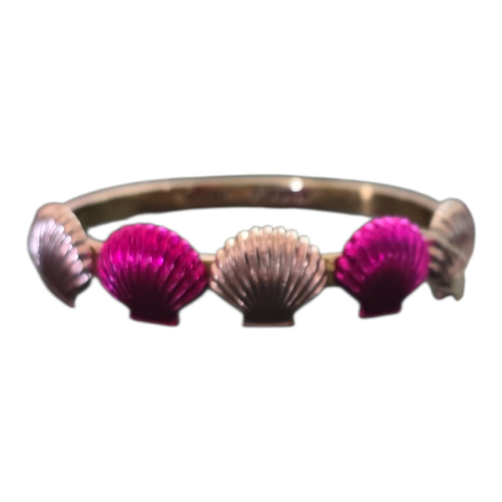 Betsey Johnson Sea Shell Bracelet