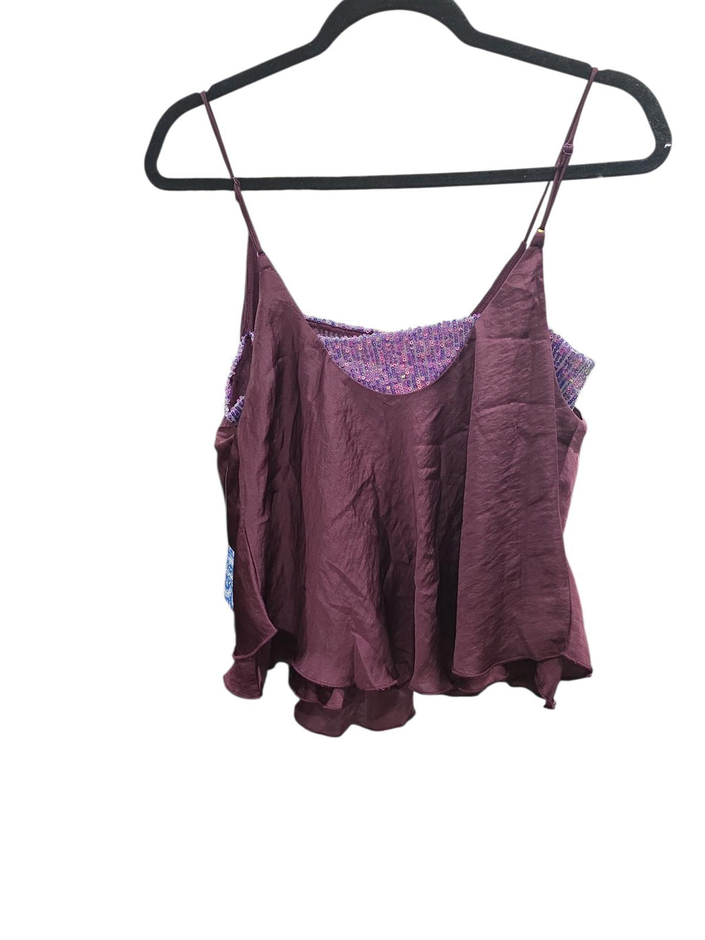 Free People Turn it On  Top M