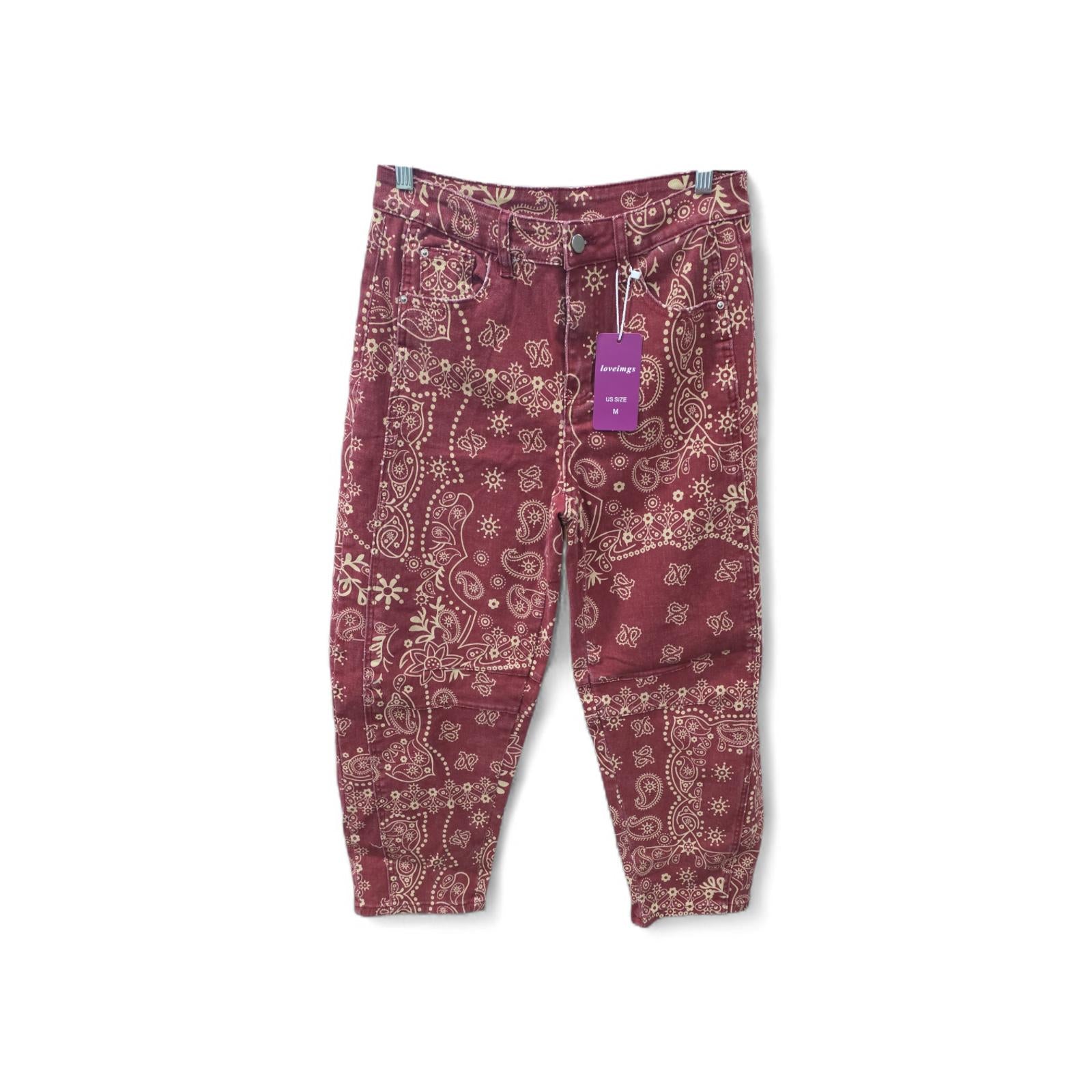 Loveings Barrel Pants X-Large
