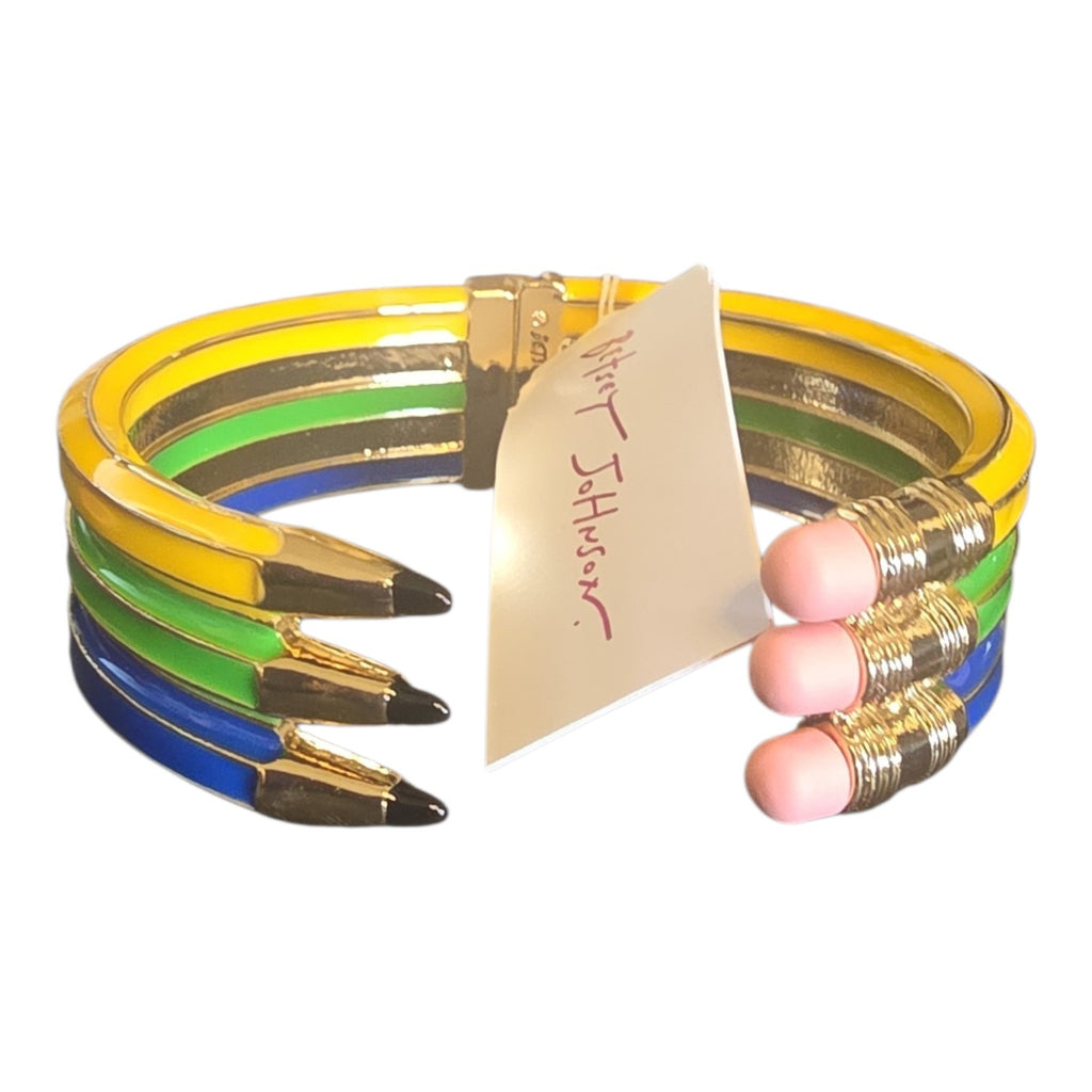 Betsey Johnson School Jewelry