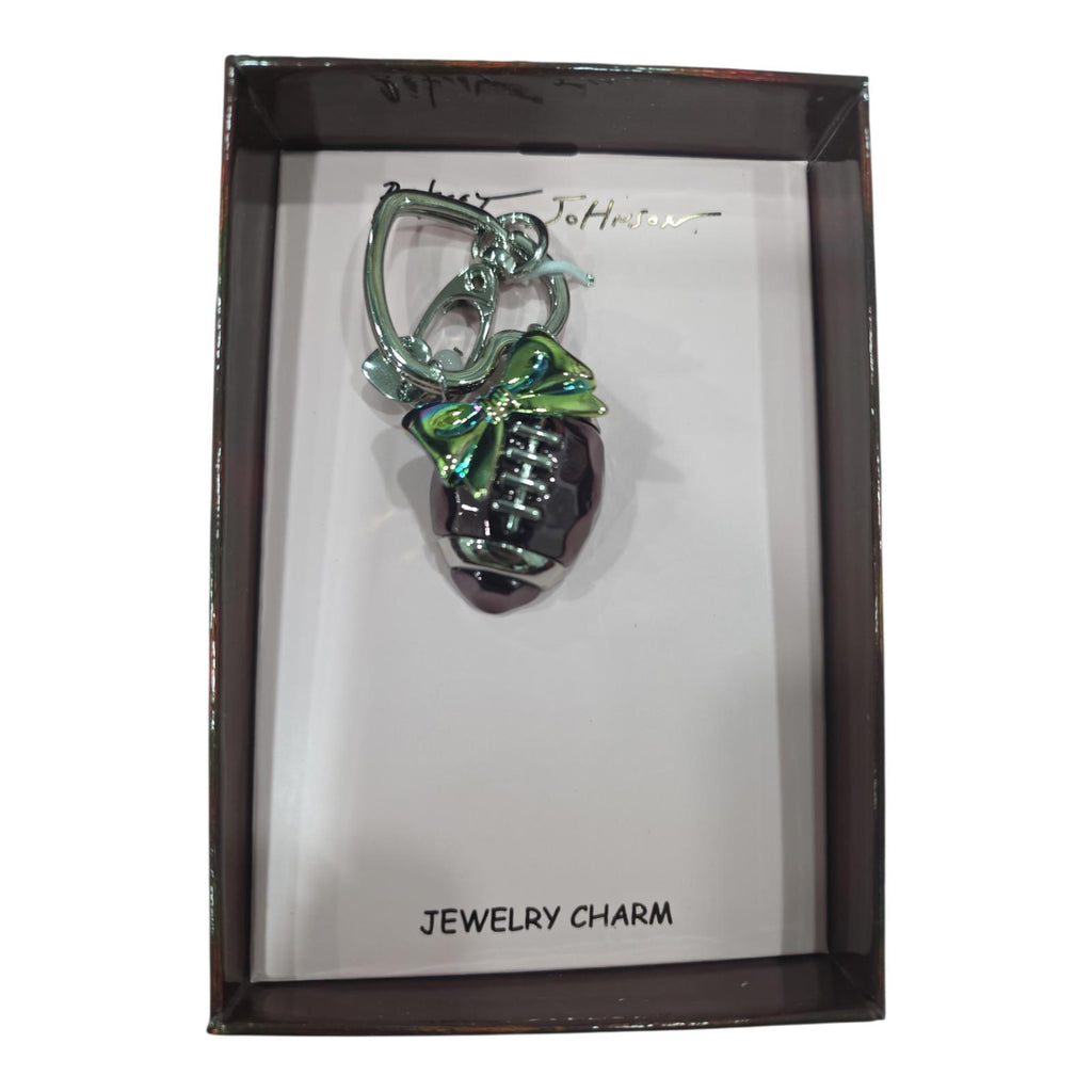 Betsey Johnson Purse Charm