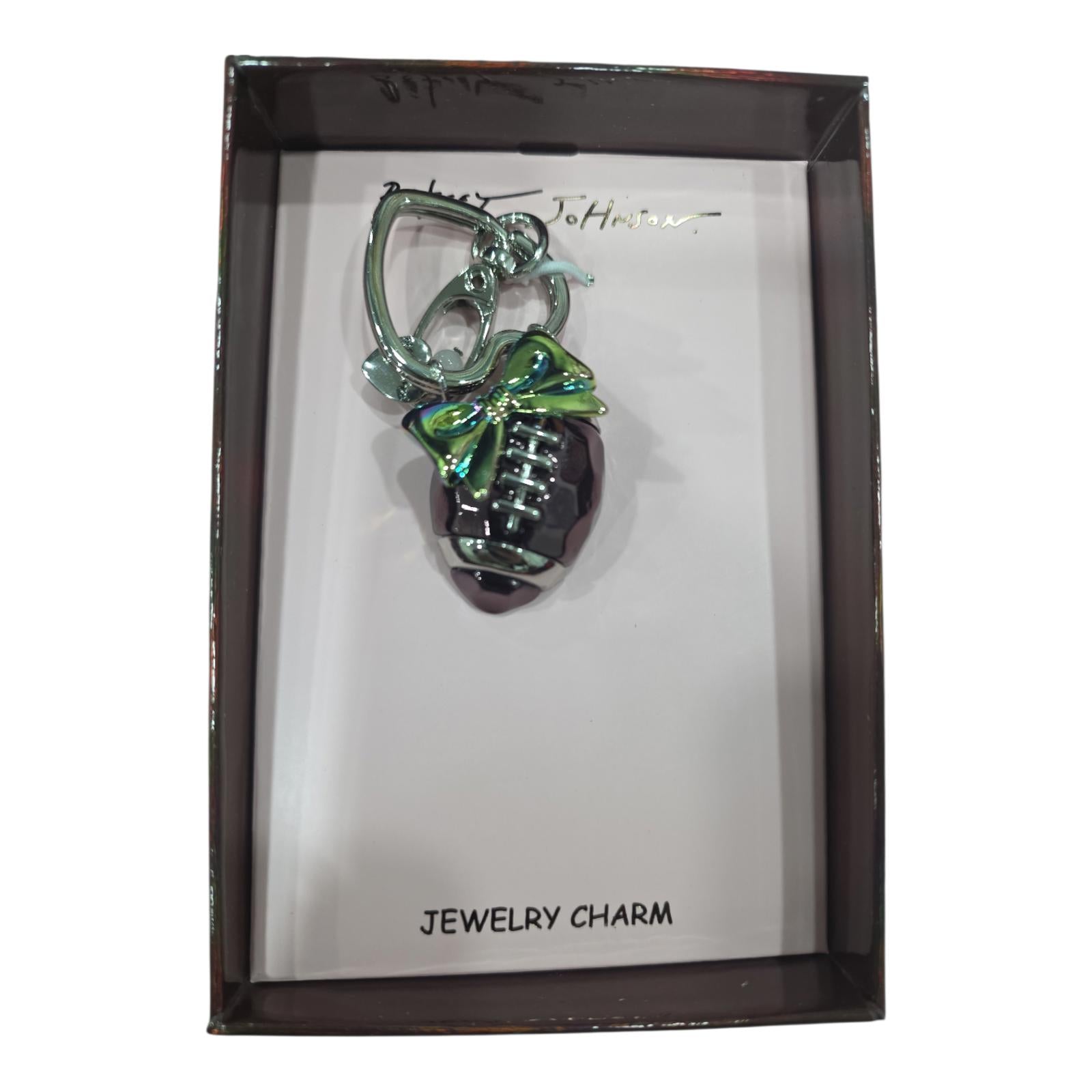 Betsey Johnson Purse Charm