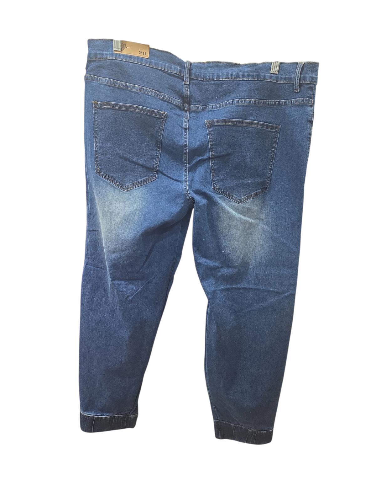 Blue Turtle Plus Jeans