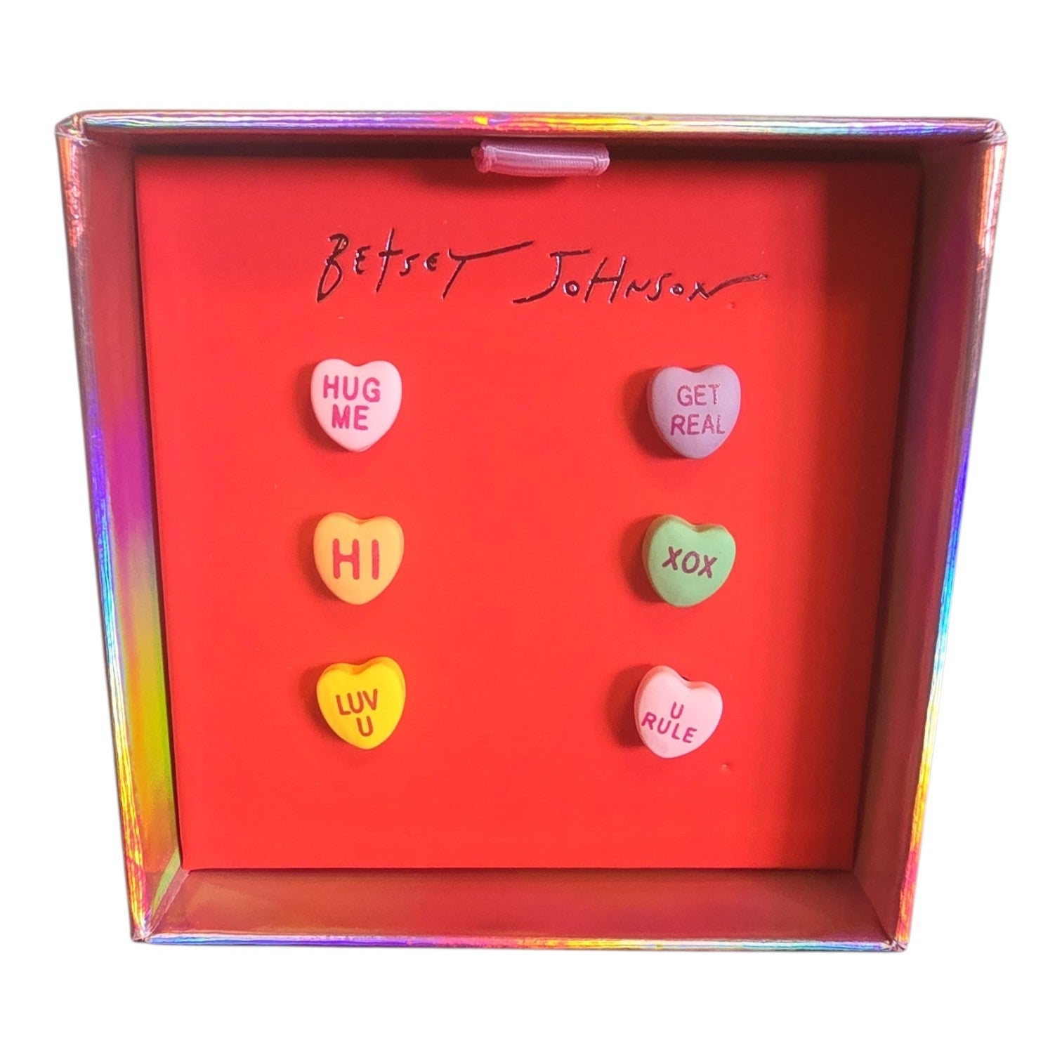 Betsey Johnson Sweetheart Collection