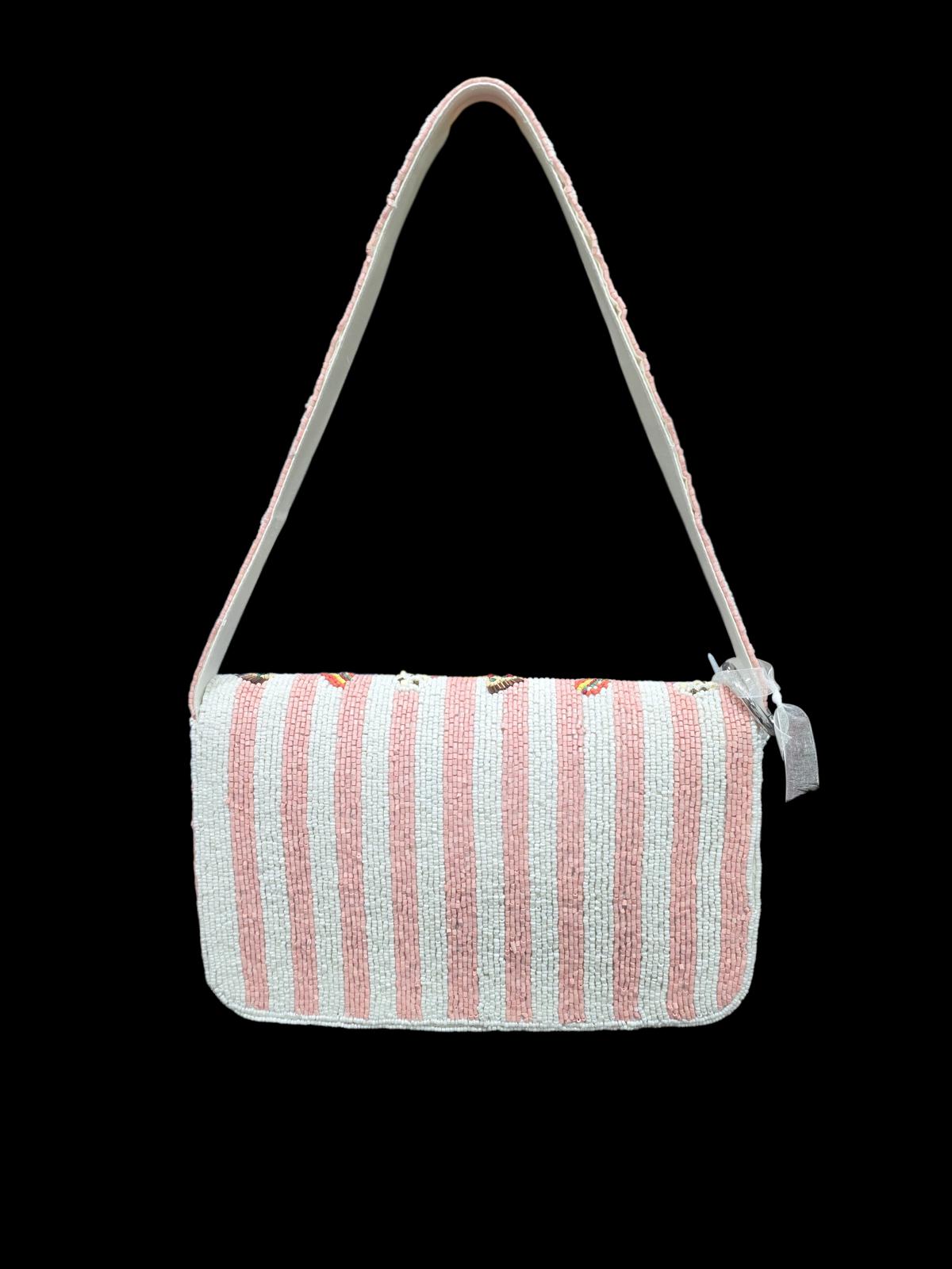 Made in India Beaded Bag