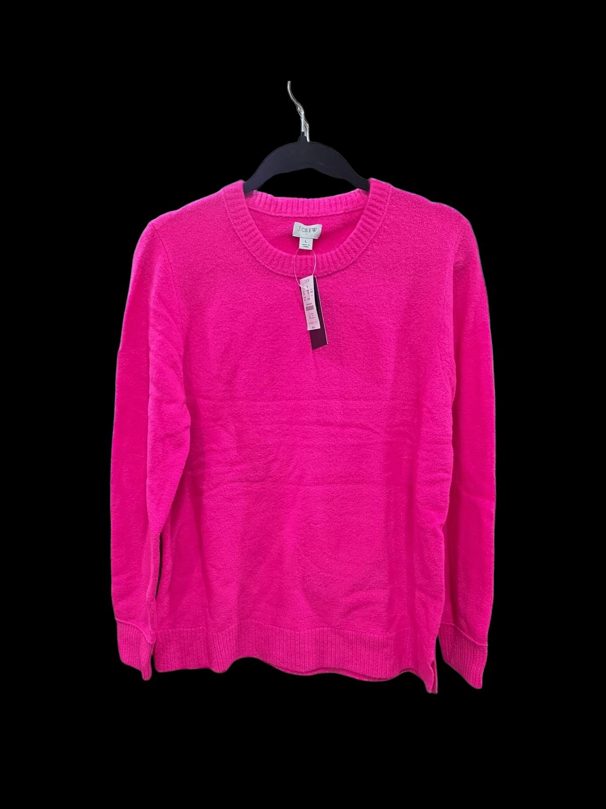 J.Crew Relaxed Crewneck Sweater