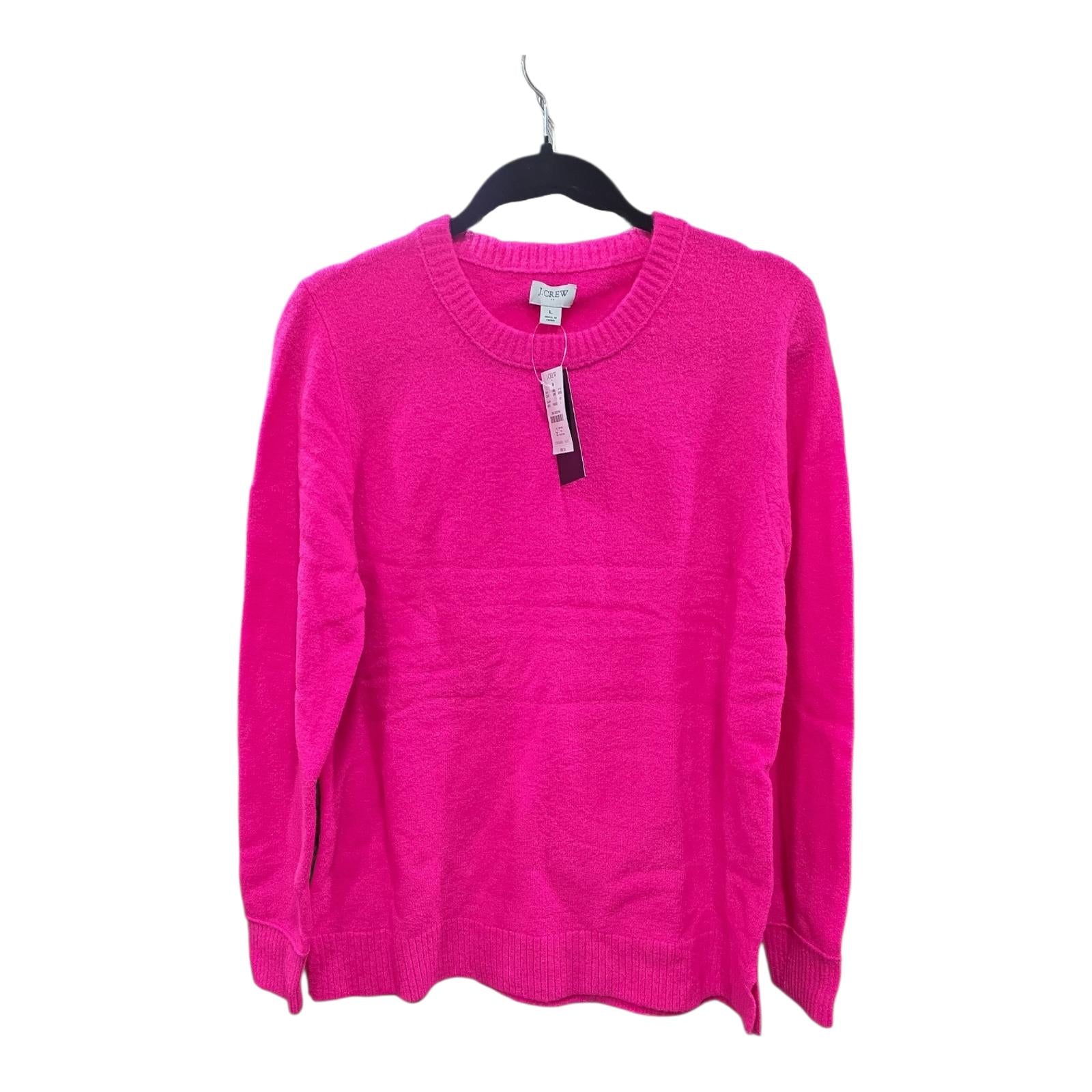 J.Crew Relaxed Crewneck Sweater