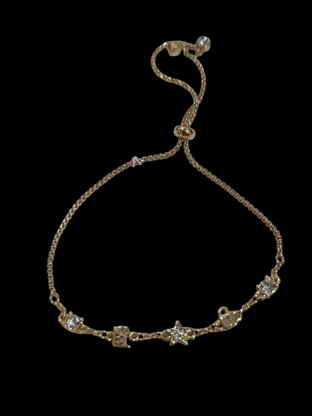 Karl Lagerfeld Adjustable Bracelet