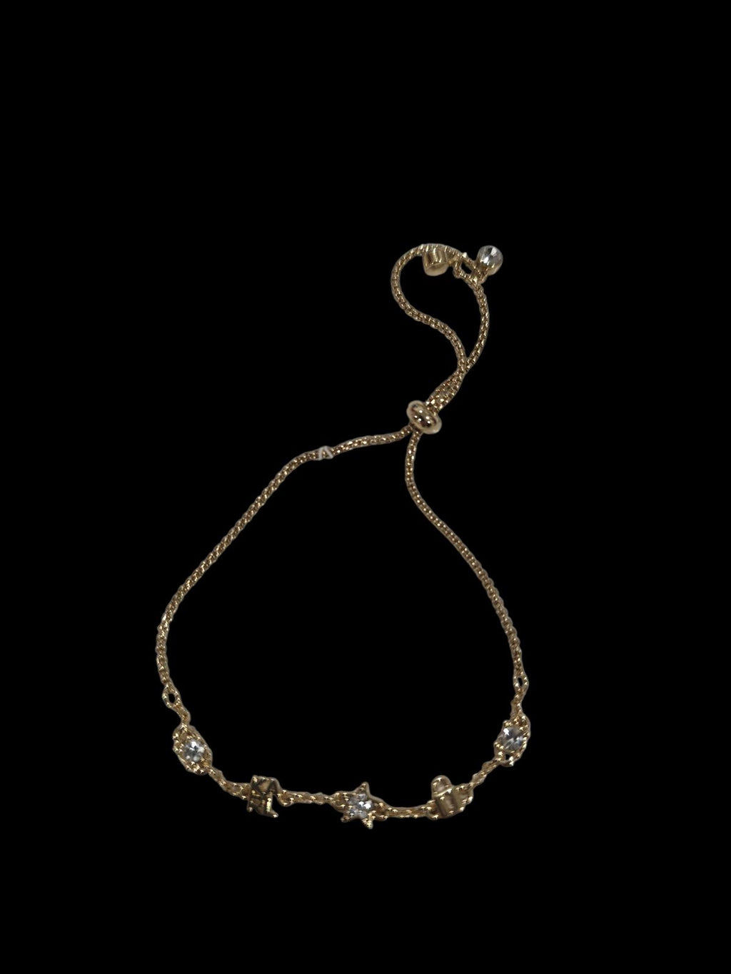 Karl Lagerfeld Adjustable Bracelet