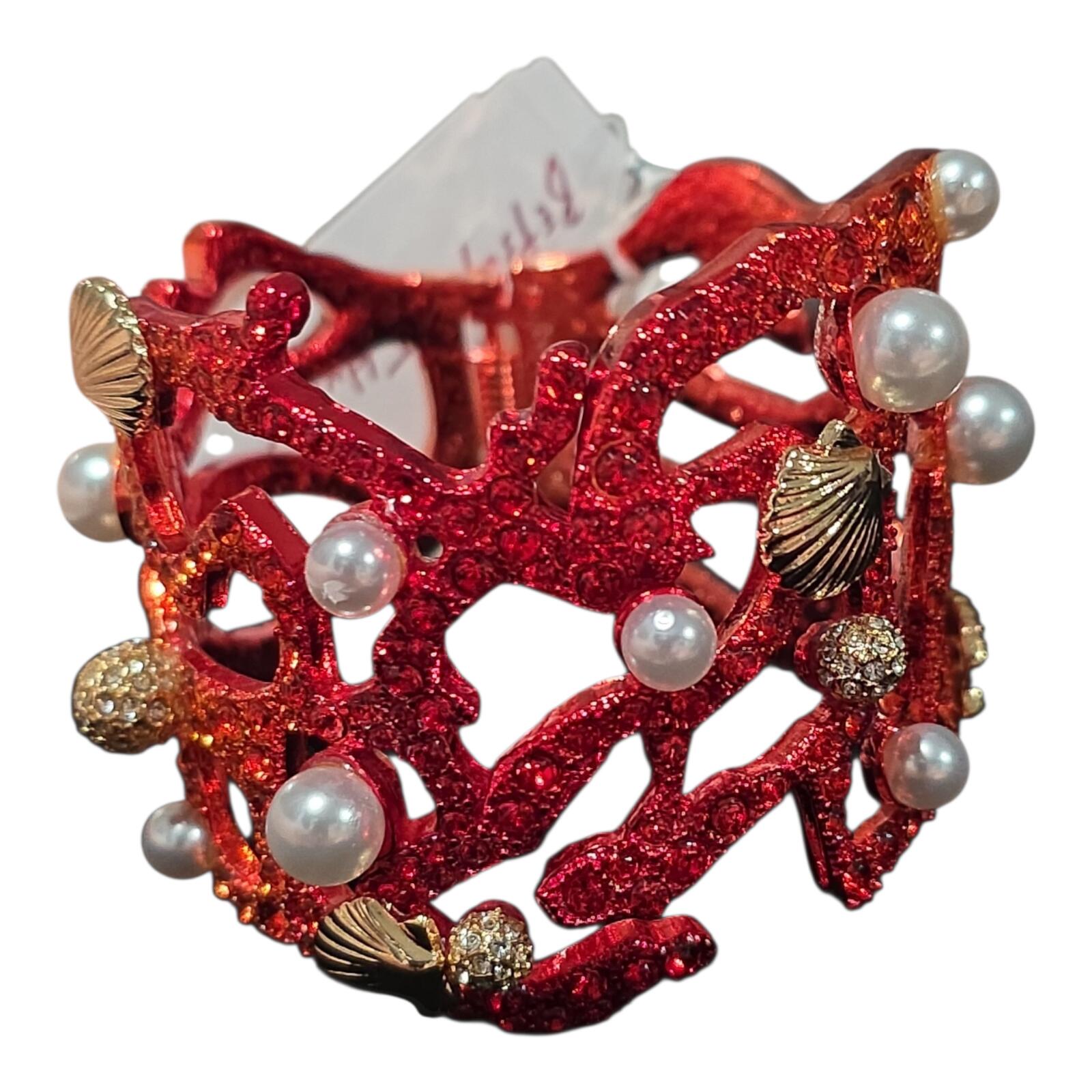 Betsey Johnson Under The Sea Jewelry