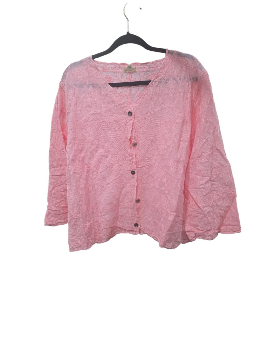 POL Heirloom Petal Blouse