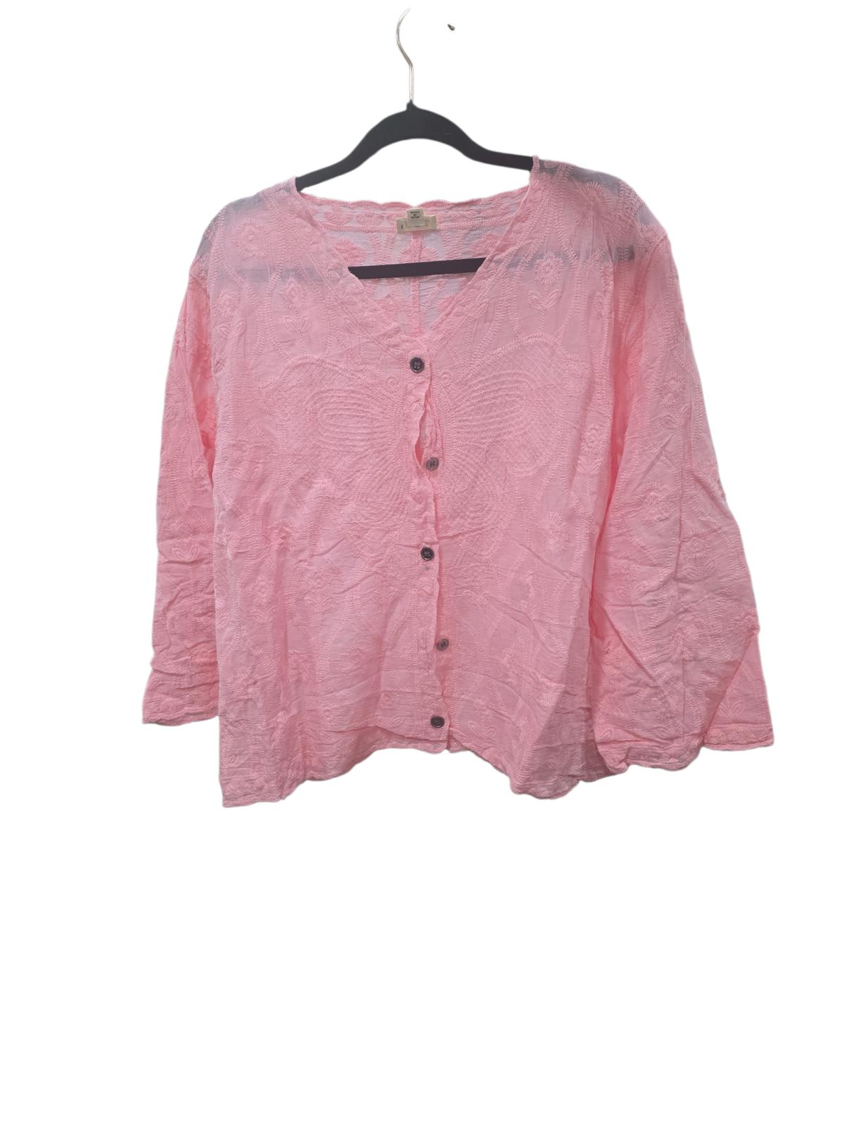 POL Heirloom Petal Blouse
