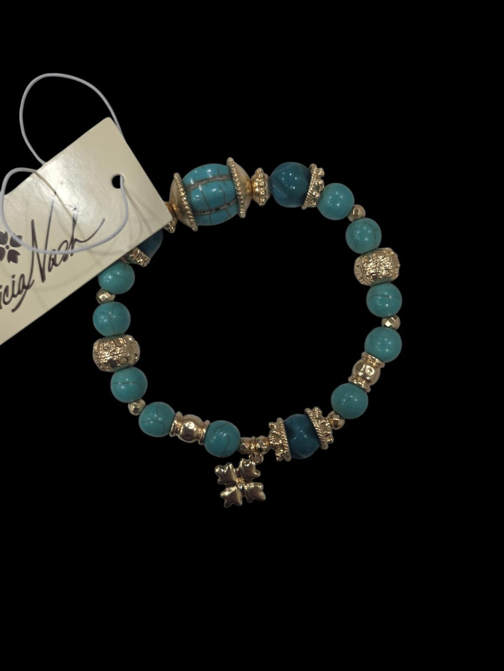 Patricia Nash Stretch Bracelet
