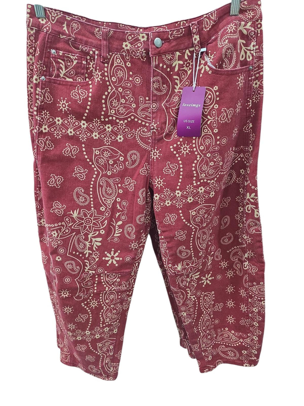 Loveings Barrel Pants X-Large