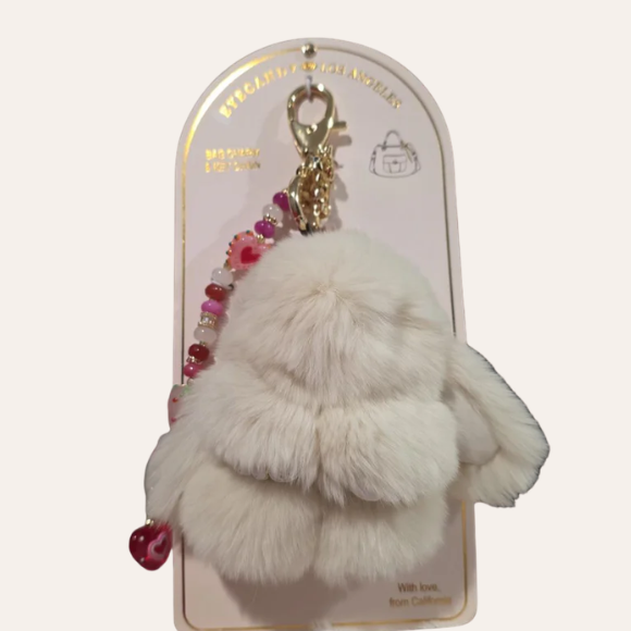 Eye Candy Purse Charm