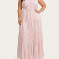 Faded Rose Dress XL